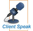 Client Speak